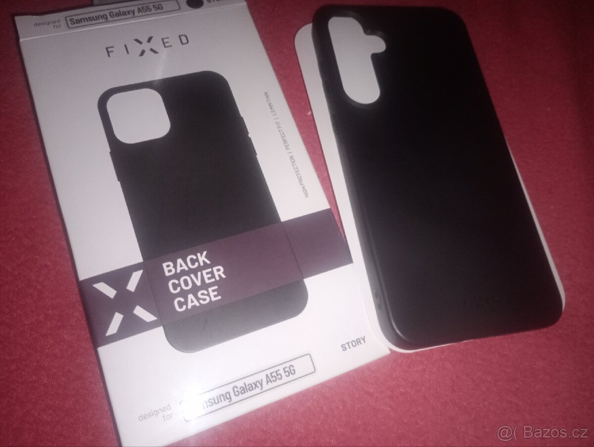 Kryt na Samsung A55