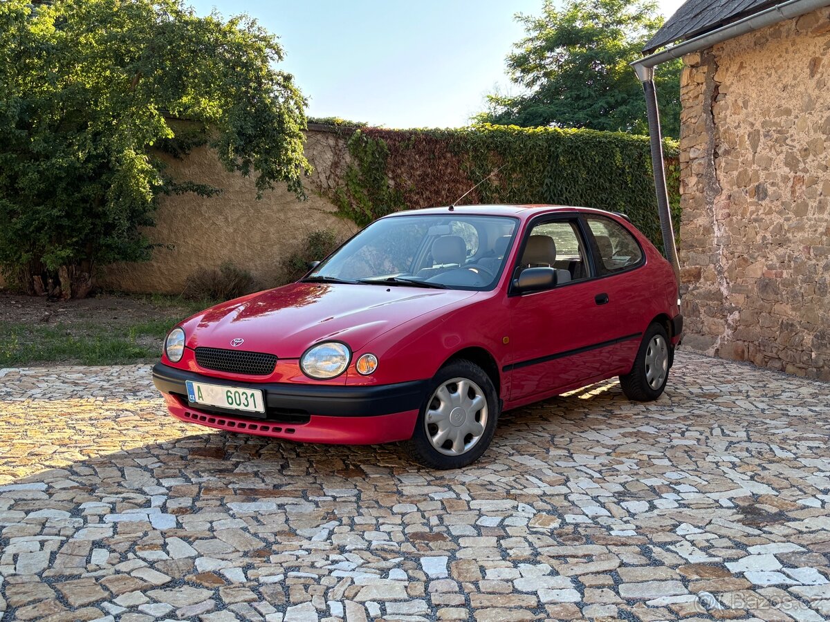 1997 Toyota Corolla