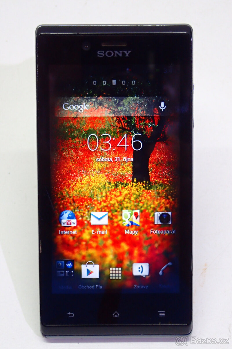 Telefon Sony Xperia J ST26i 