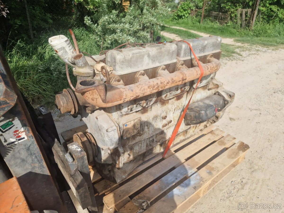Motor crystal