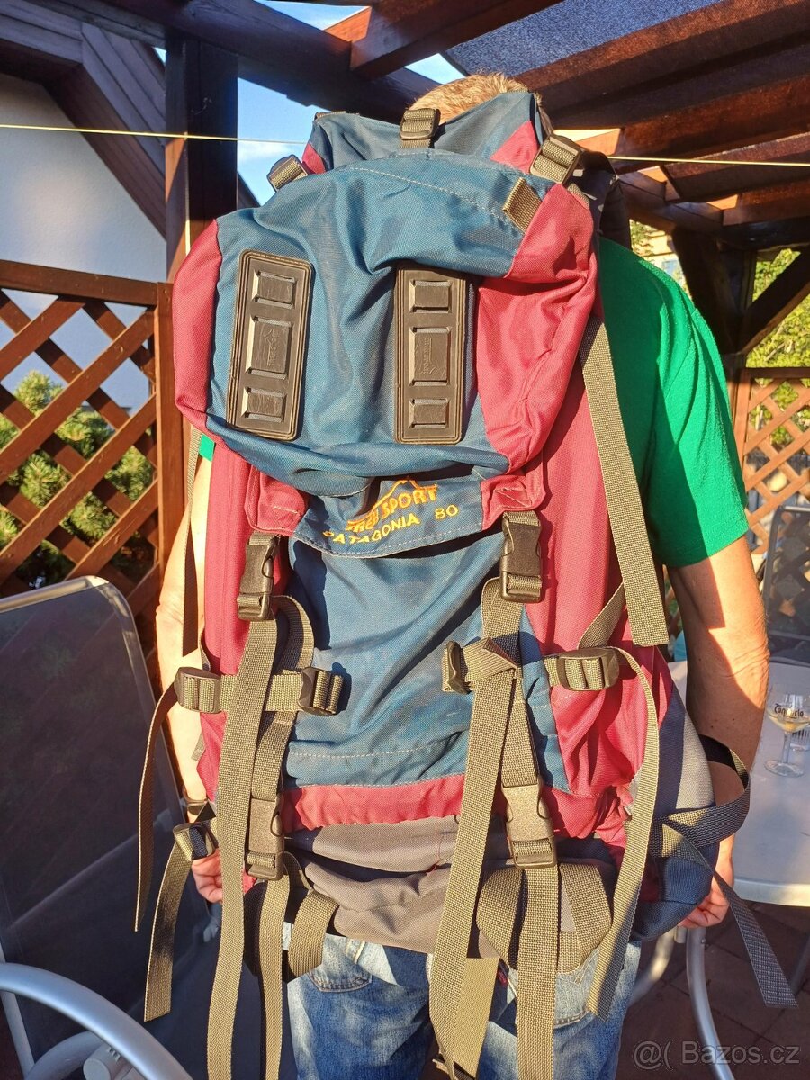 Batoh Patagonia 80
