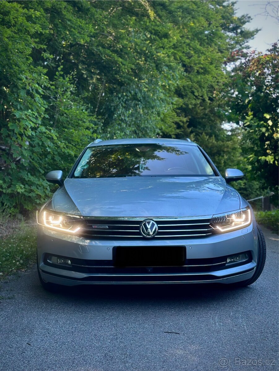 VW Passat B8 Variant Highline kombi