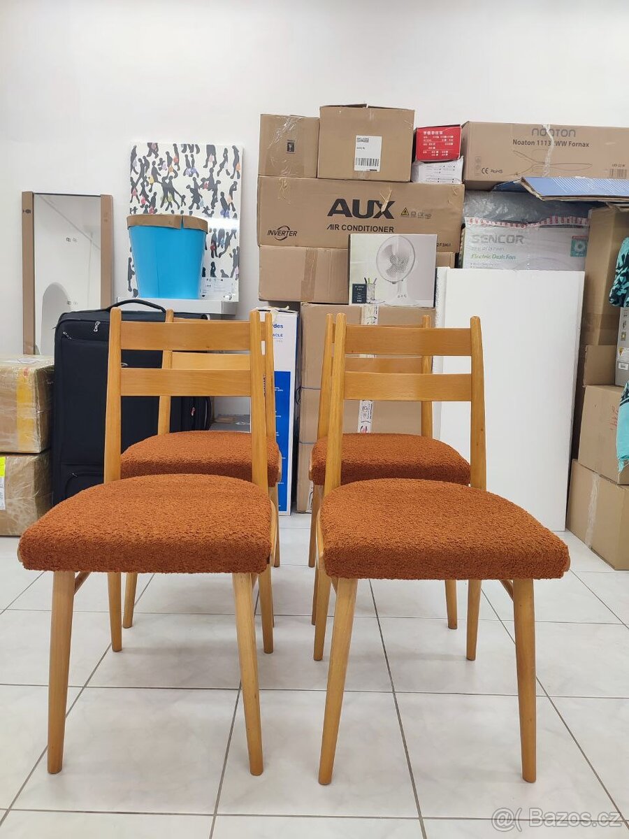 Retro židle Jitona