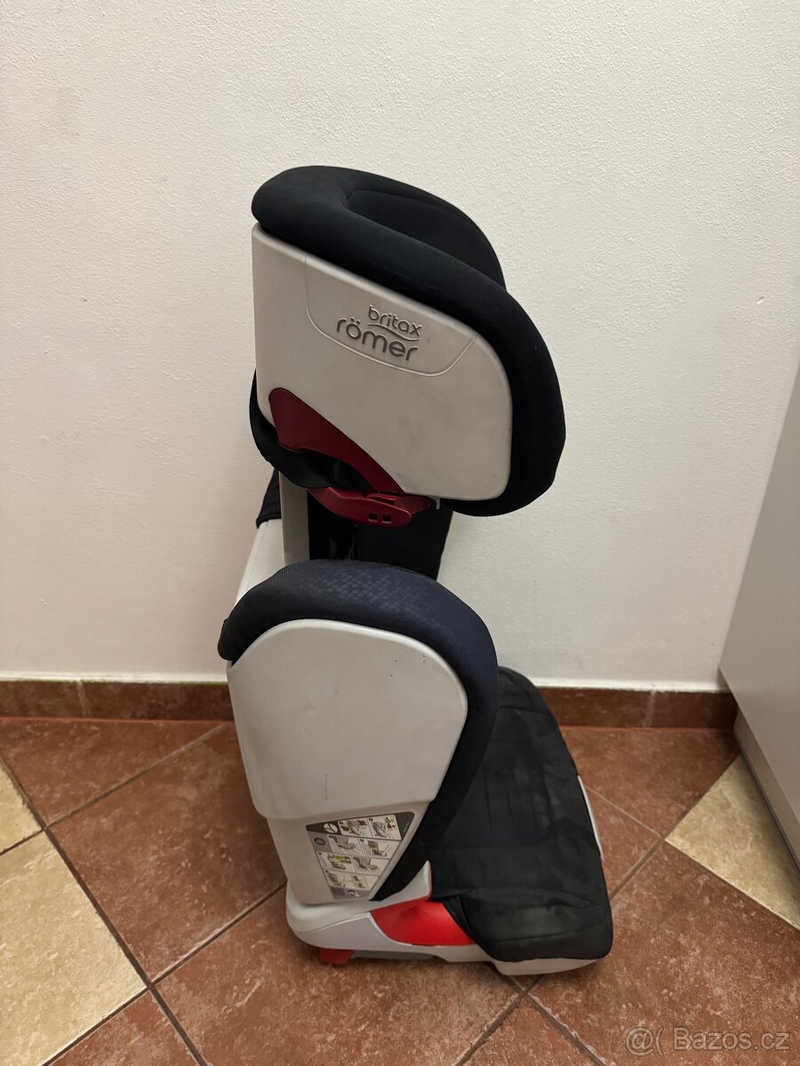Autosedačka Britax Romer (16-36kg)