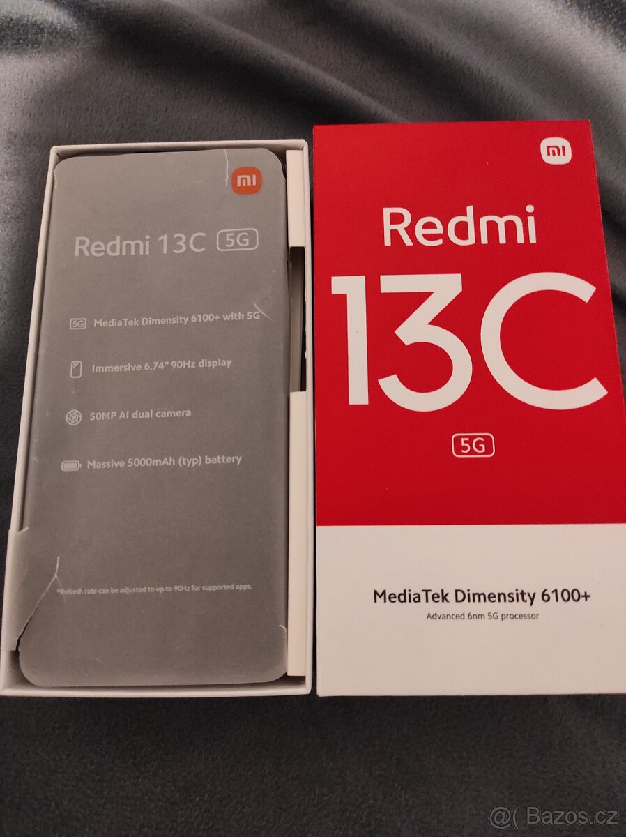 Xiaomi Redmi 13C 5G 128GB