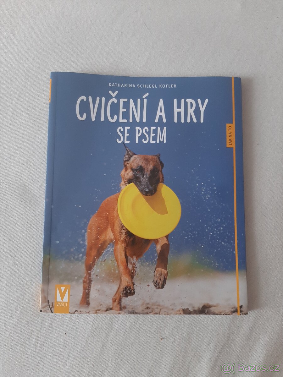 Cvičení a hry se psem