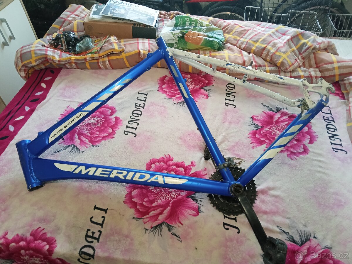 Rám Merida