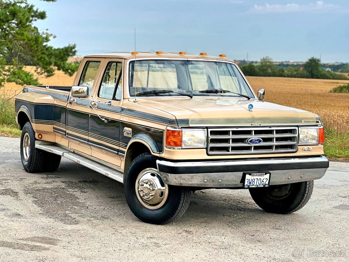 1987 Ford F-350 7.5 V8 | CENTURION