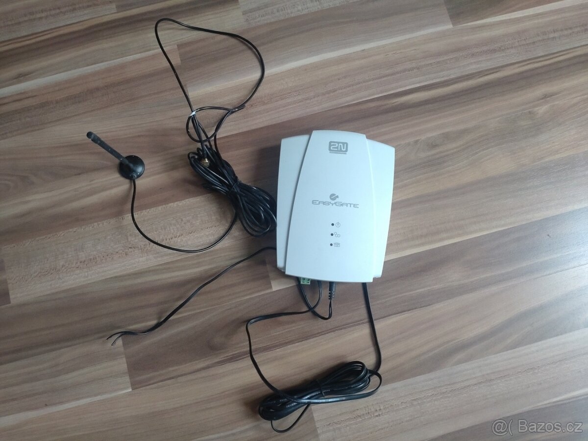 2N - GSM Brána EasyGate