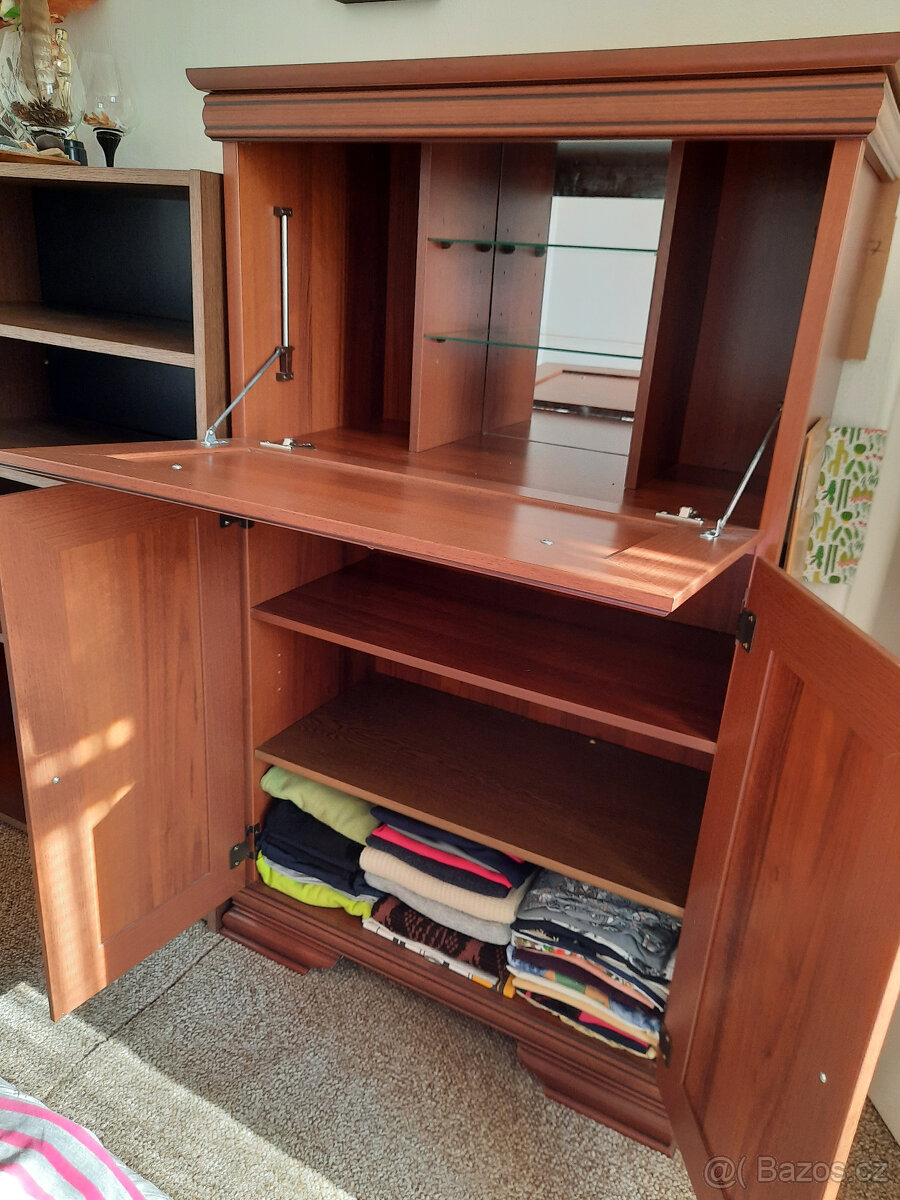 Komoda s barem ARAMIS