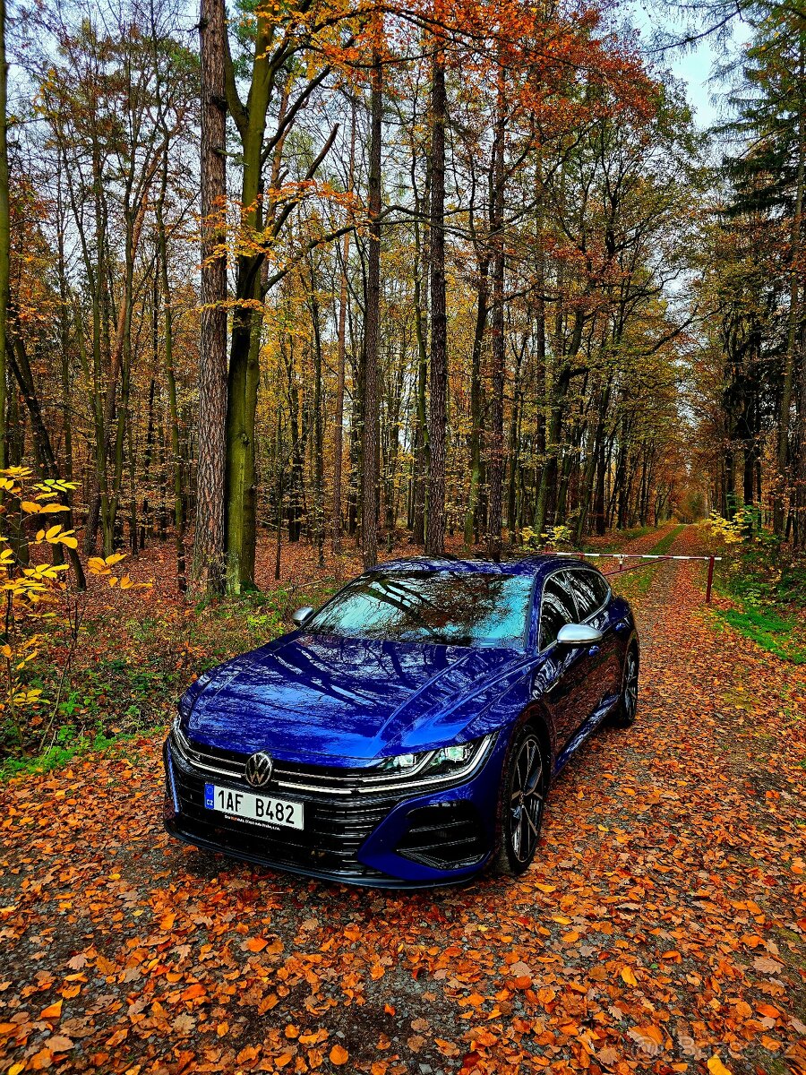 Volkswagen Arteon R SB 2.0 tsi 235 kW, 4X4, AT