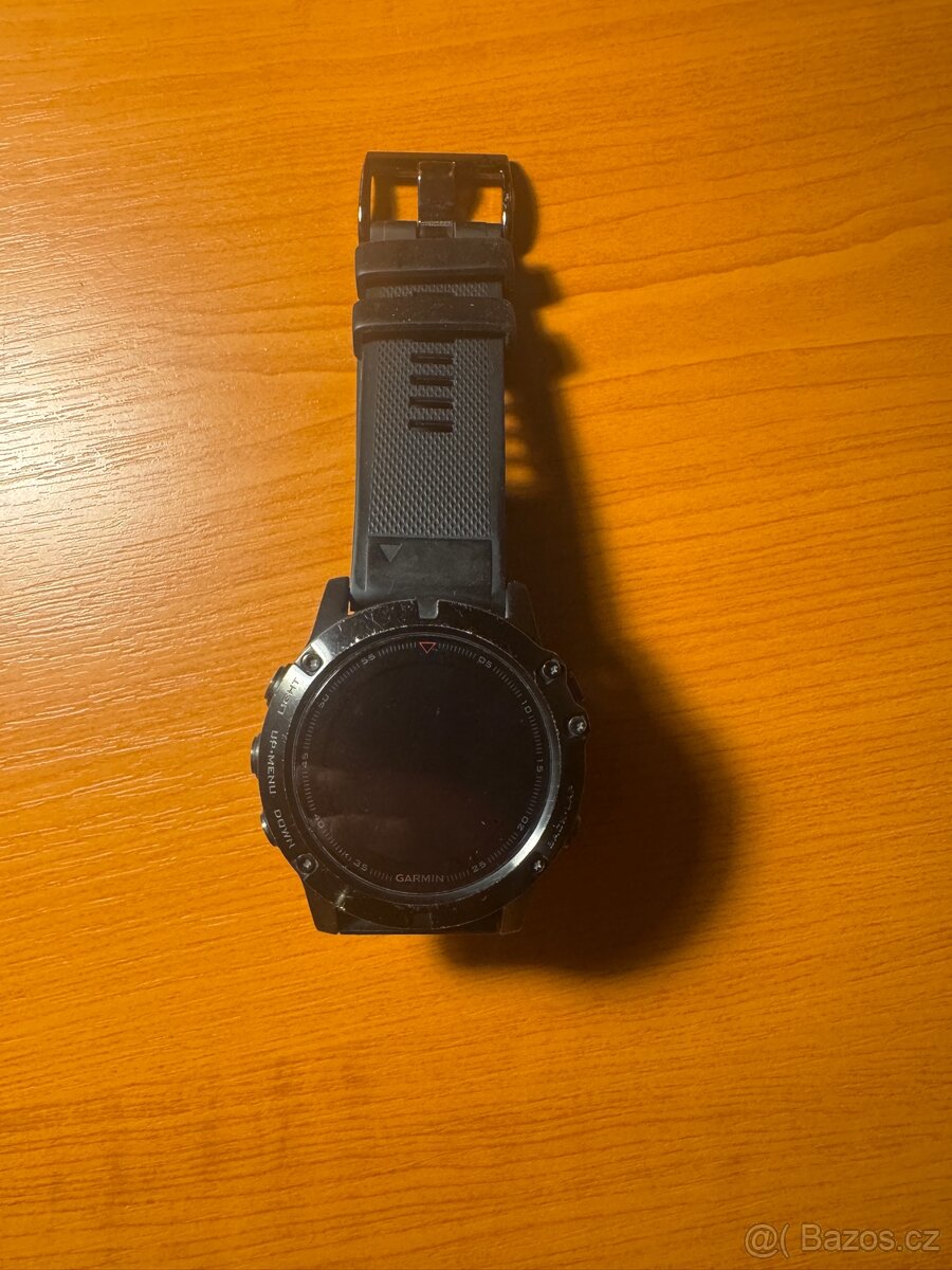 Garmin fenix 5x
