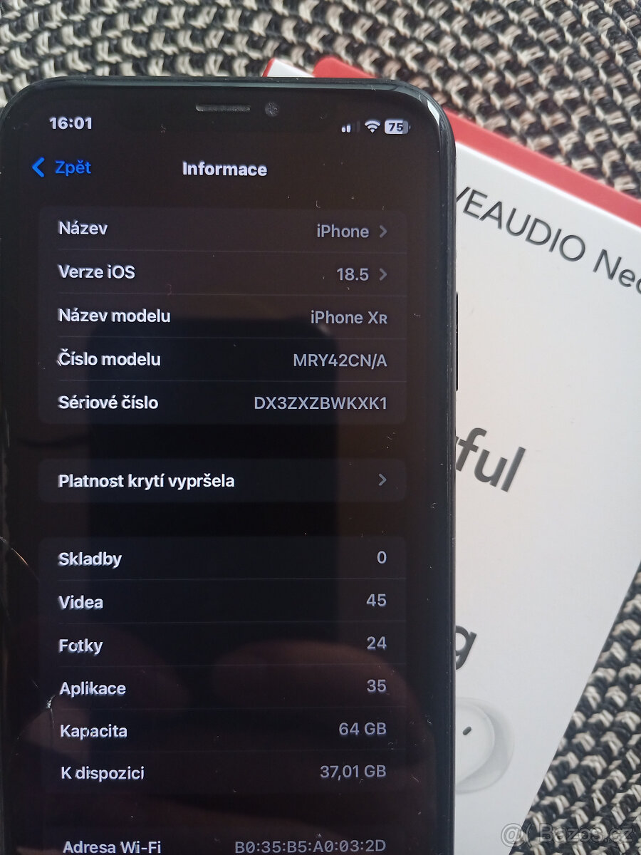 Apple iPhone XR 64GB