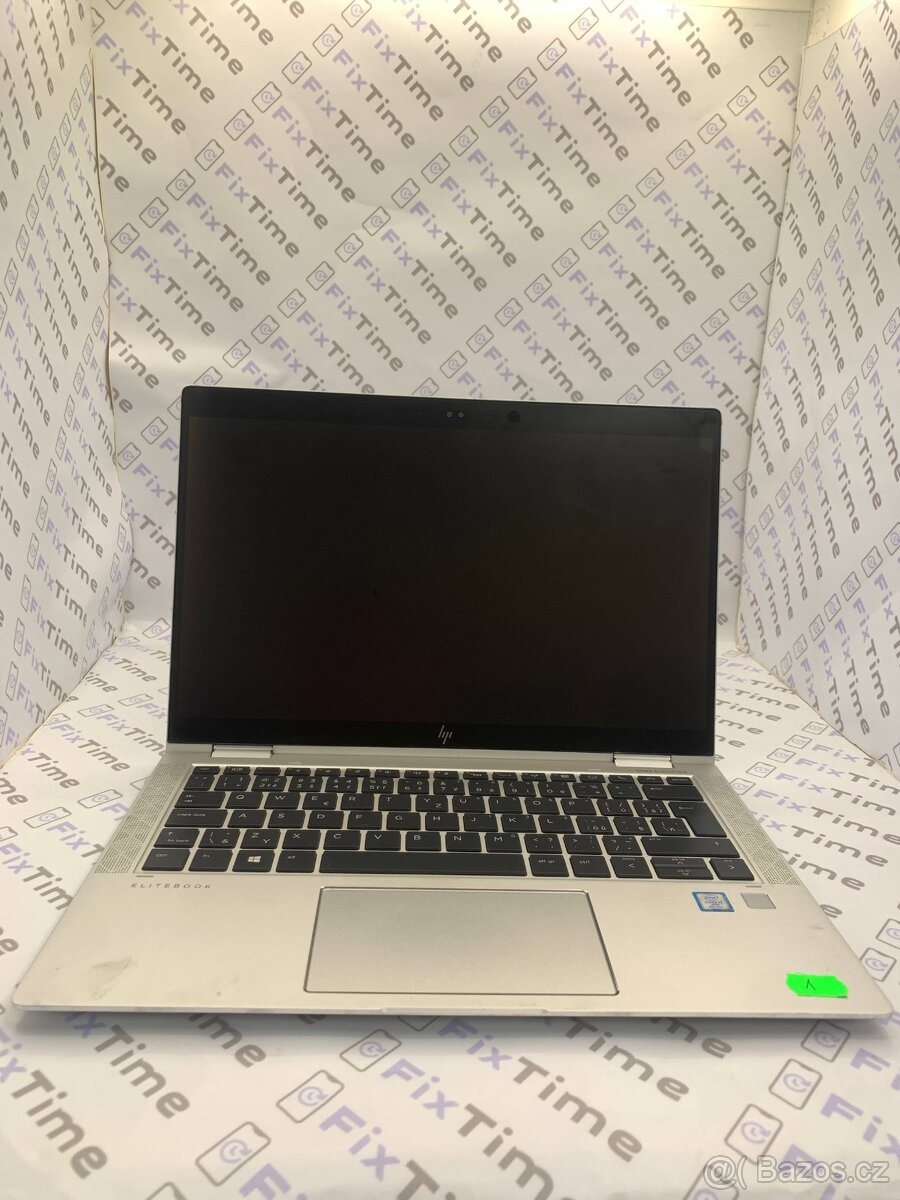 Notebook HP EliteBook x360 1030 G3 16GB/240GB, Black, Použit