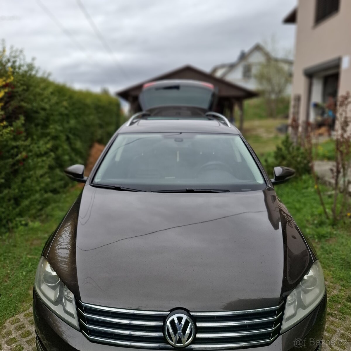 VW Passat 2.0 TDI, Highline, 2014, 228t km