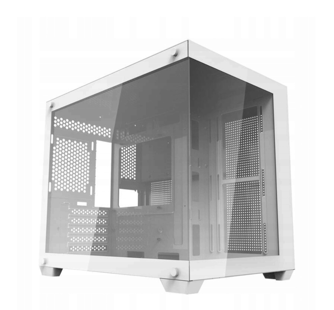 Pc skříň case transportní a osvětlení a chlazení