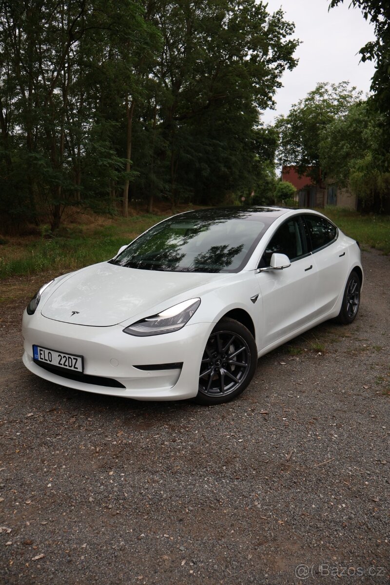 Tesla Model 3 Long Range 4x4 8/2020