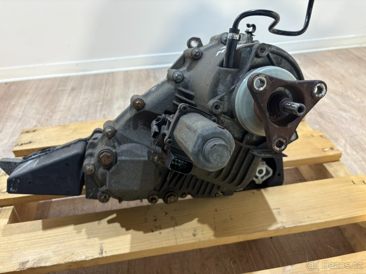//Rozvodovka BMW X3 2.0D 110kw - M47D20 //