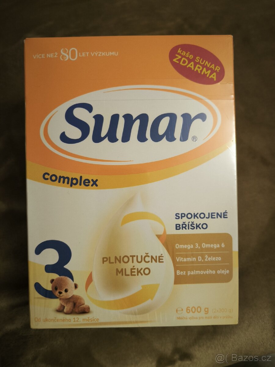 Sunar 3 Complex + kase zdarma