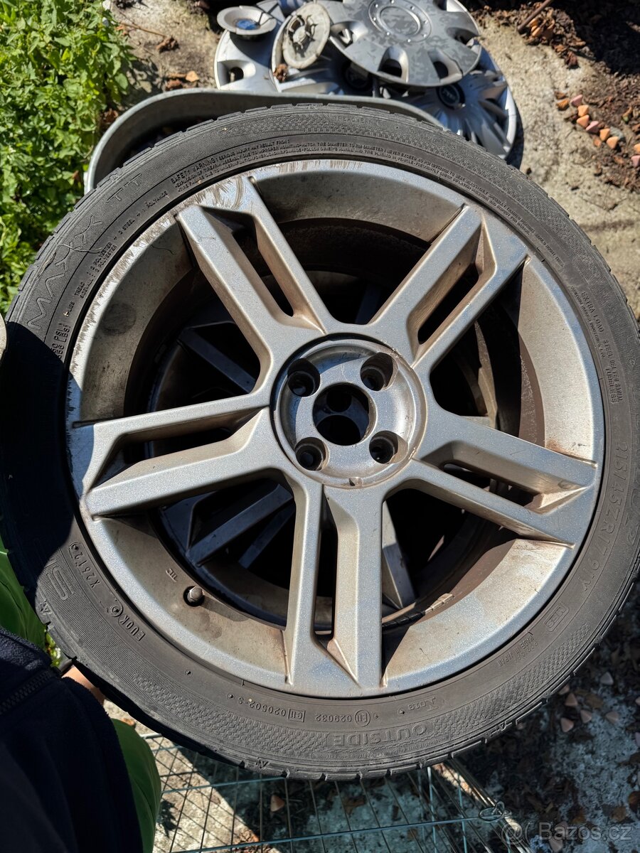 Litá Kola Fiat Stilo
