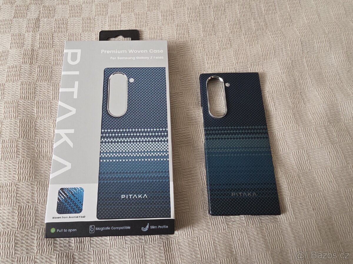 Prodám pouzdro Pitaka na Samsung Galaxy Z Fold6