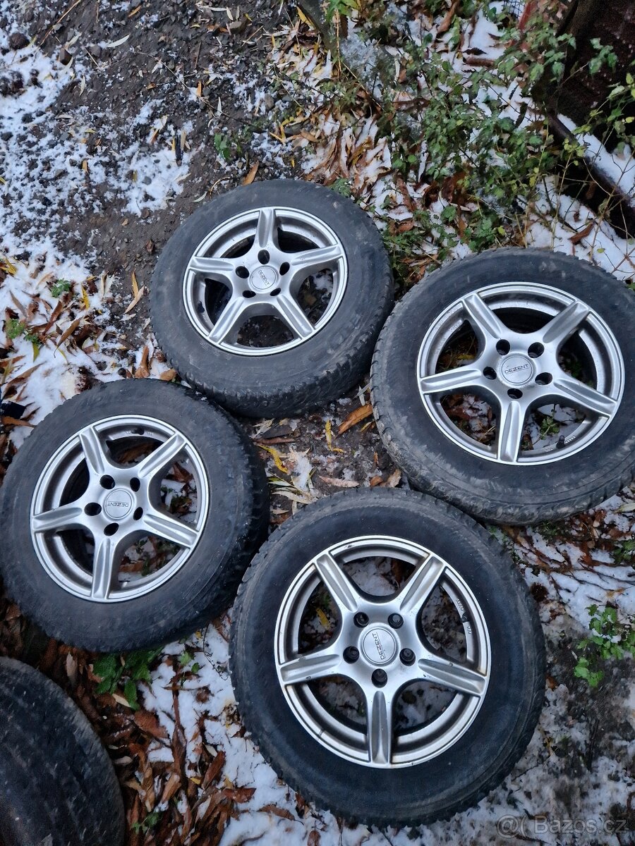 Zimni R15 5x112