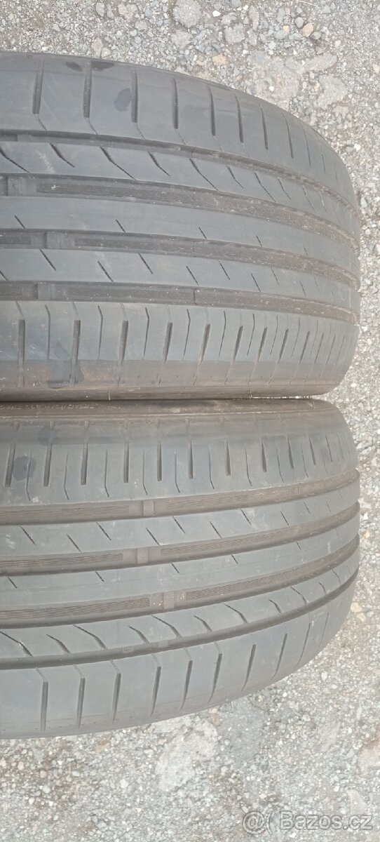 Pneumatiky 235/40 R19 - letní - rv 2024