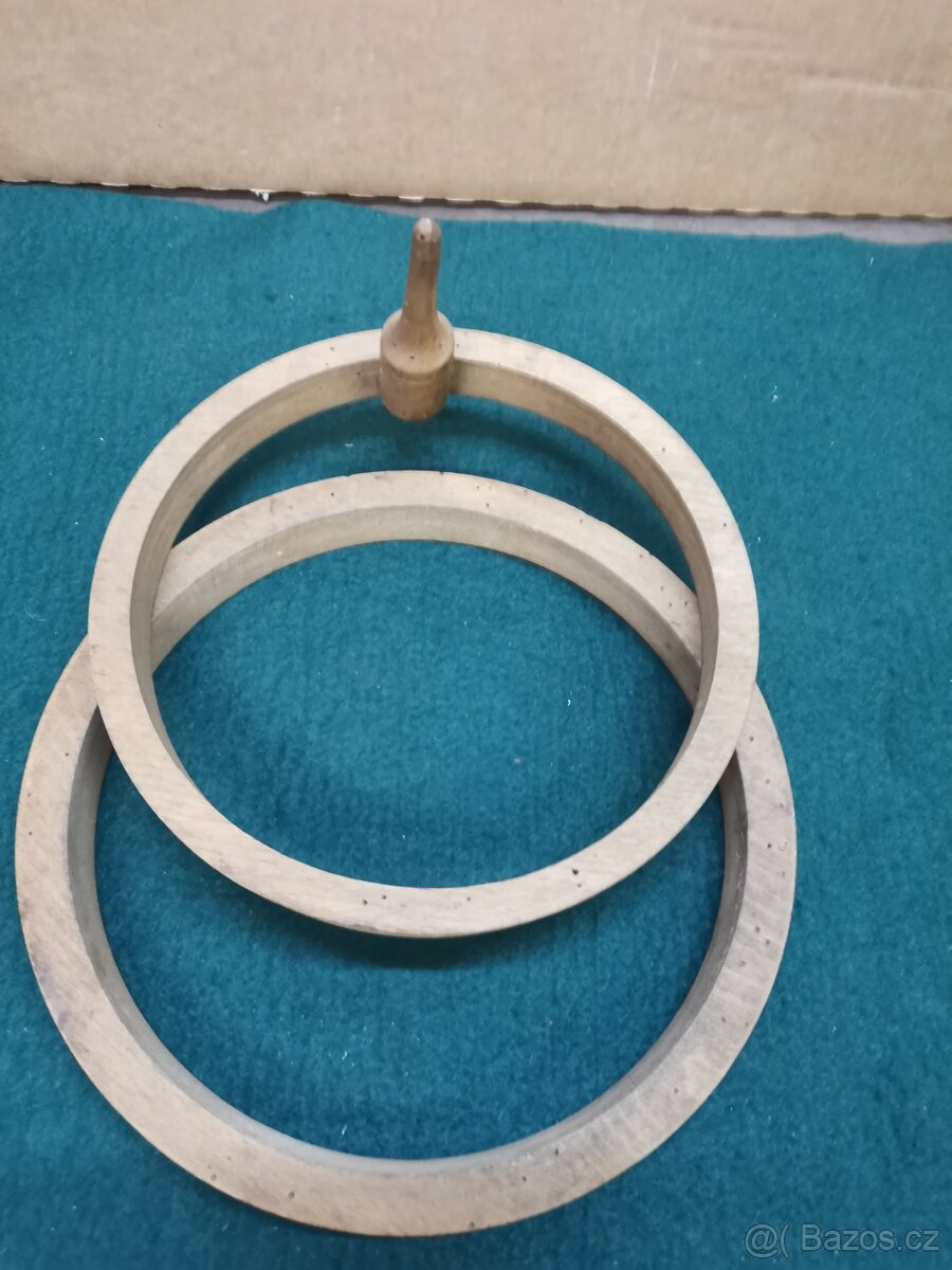 Rámeček na vyšívání