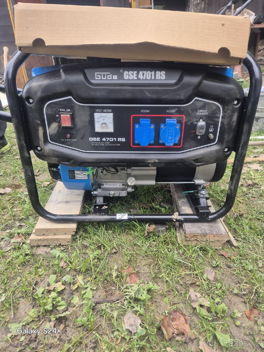 Prodám elektrický generátor