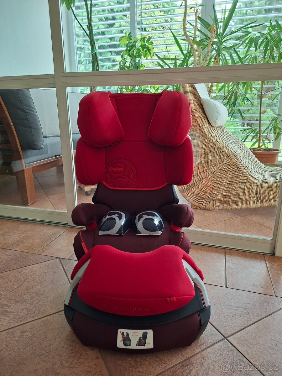 autosedačka Cybex