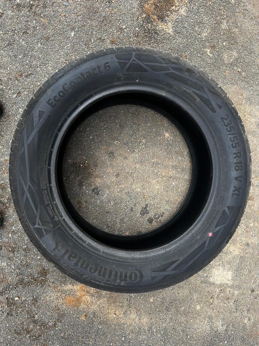 Continental EcoContact 6 235/55 R18 104 V XL