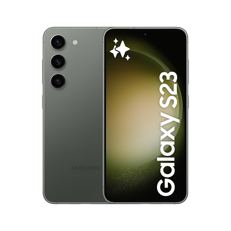 Samsung Galaxy S23, G5 8GB/128GB šedá