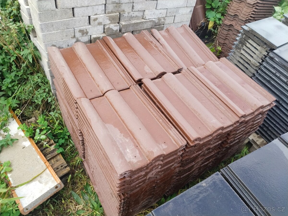 Střešní taška , střešní krytina