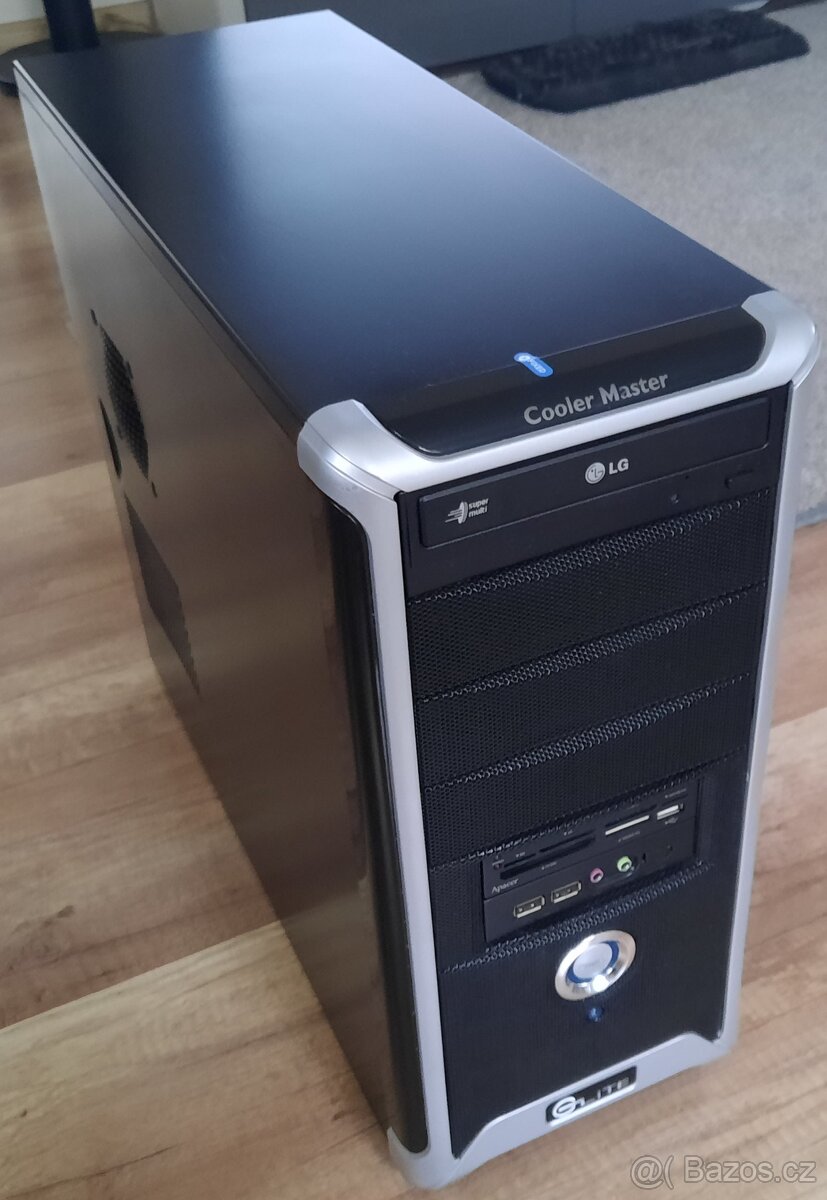 Herní PC MSI