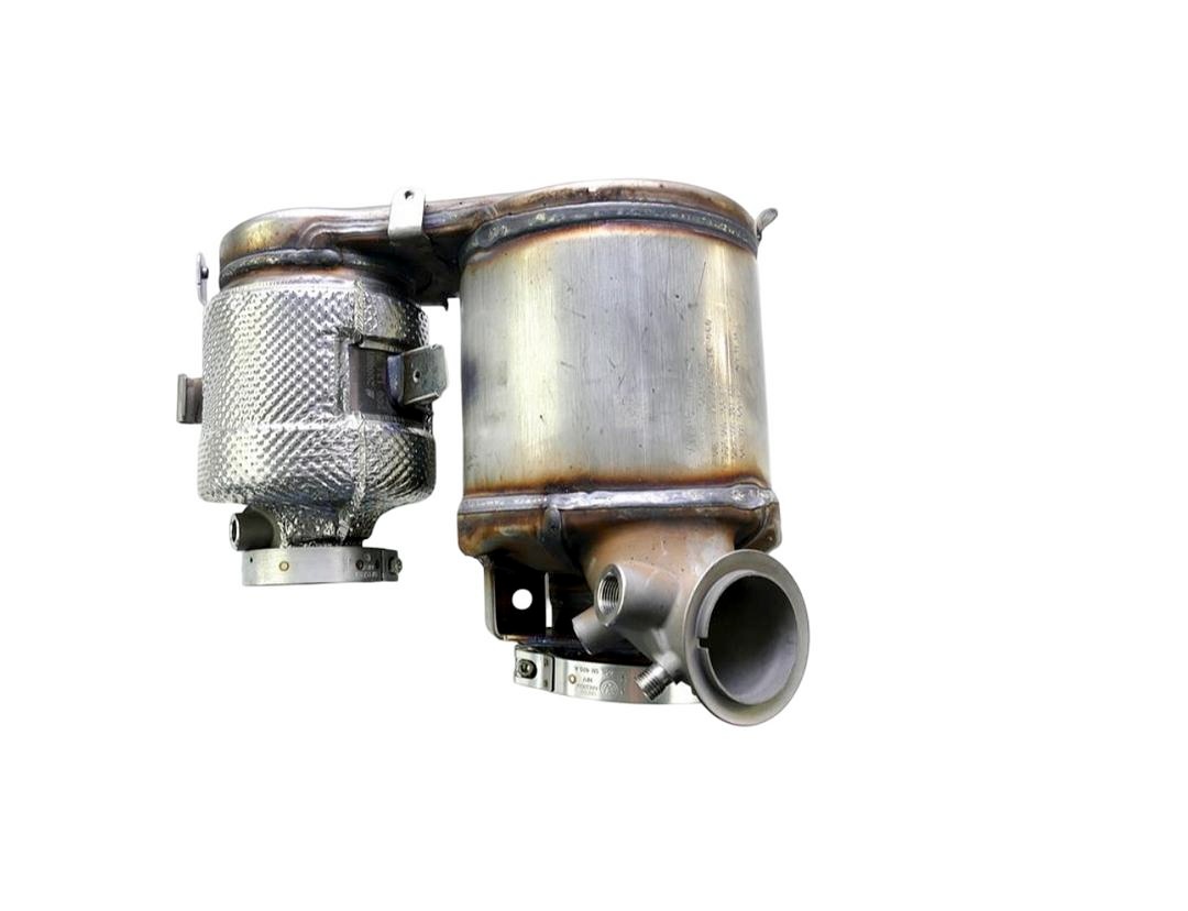 DPF filtr 04L131606F 2.0TDI 110KW CRLB VW Golf 7 r.v. 2015
