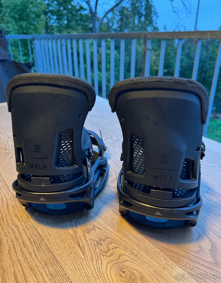 Panske Vazani Burton Malavita L EST