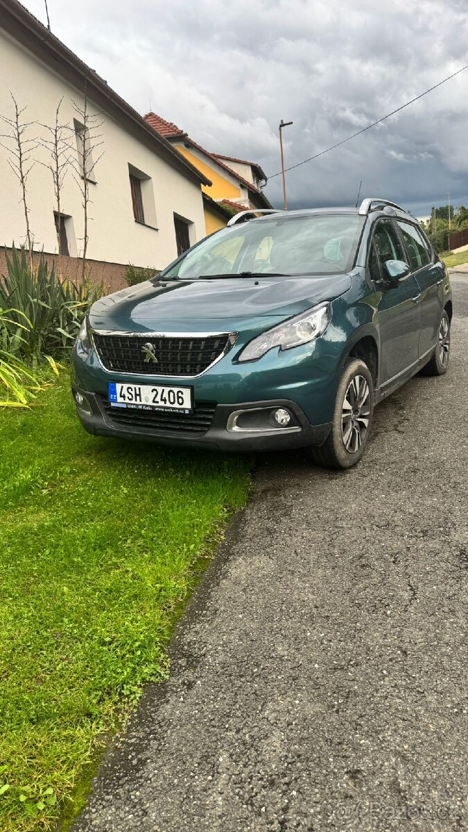 Prodám Peugeot 2008