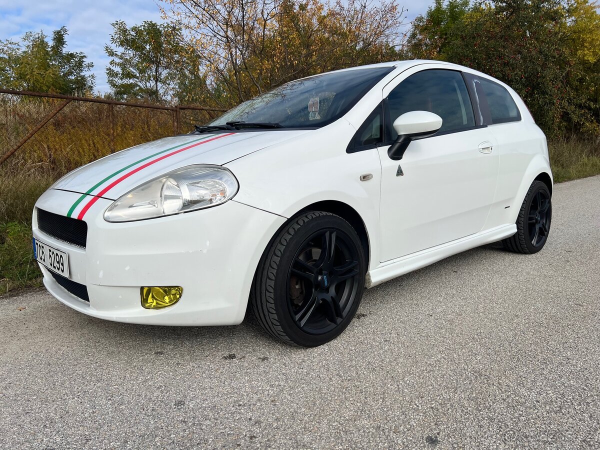 Fiat Grande Punto