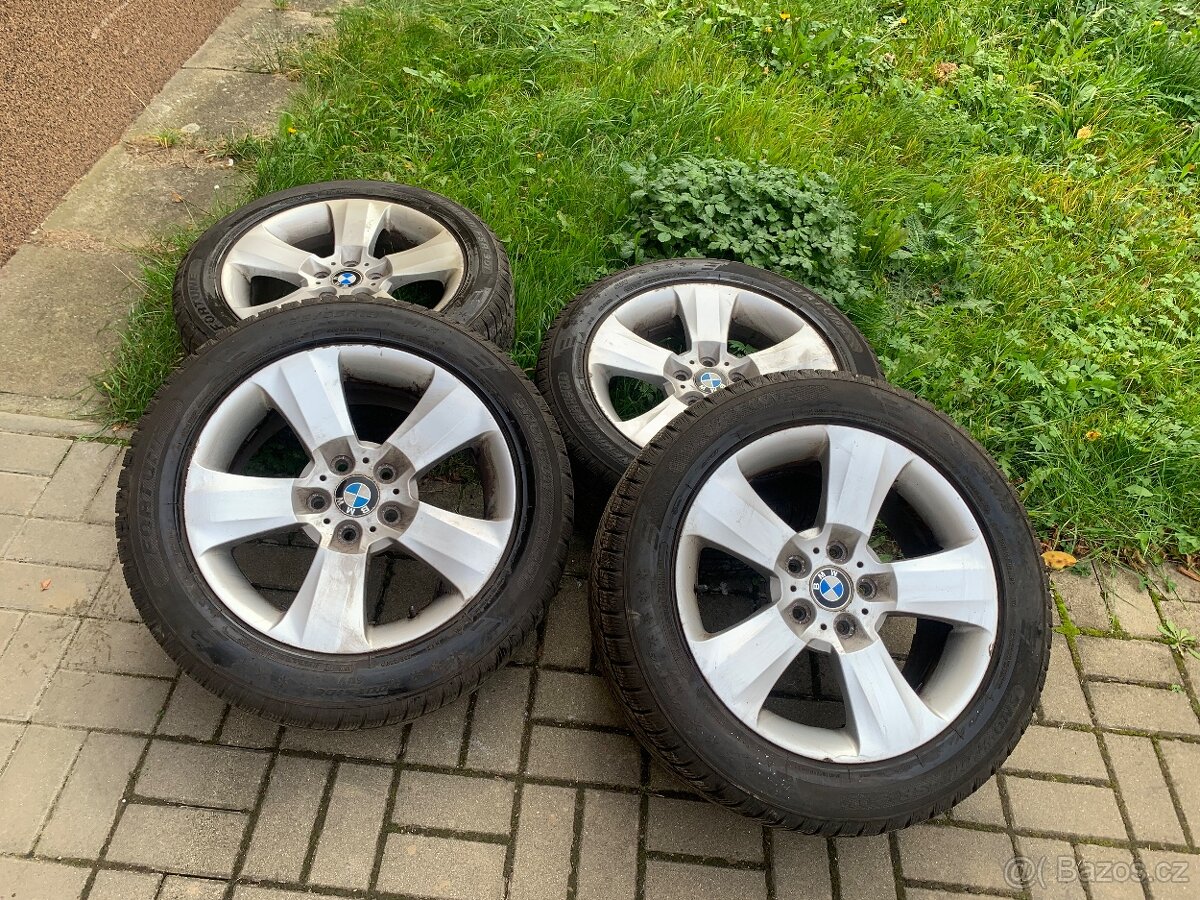 ALU kola BMW 235/55R18