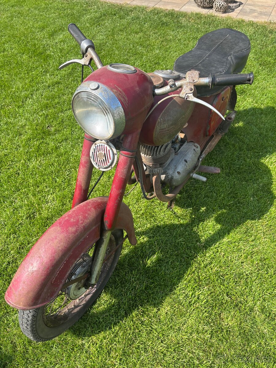 Jawa cz 175/356