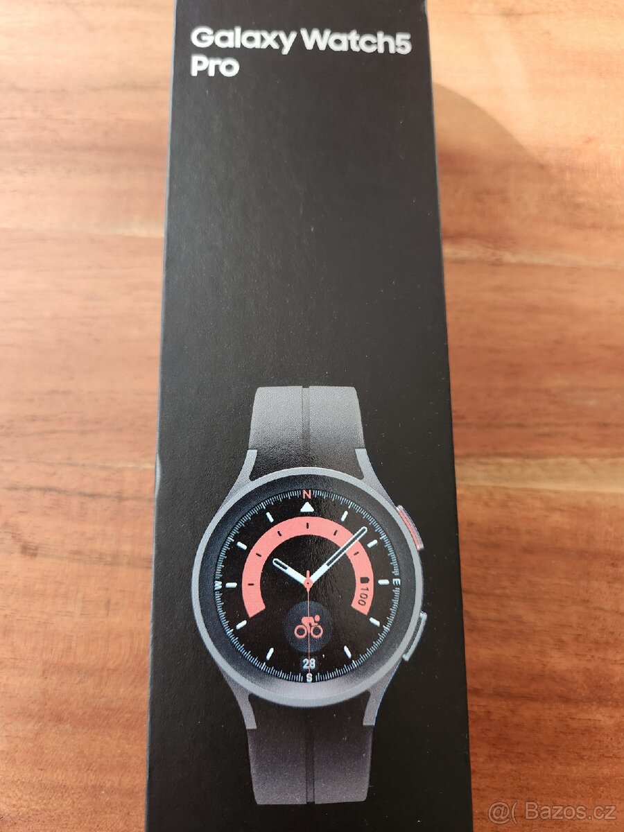 Samsung Galaxy Watch 5 Pro 45mm✅️