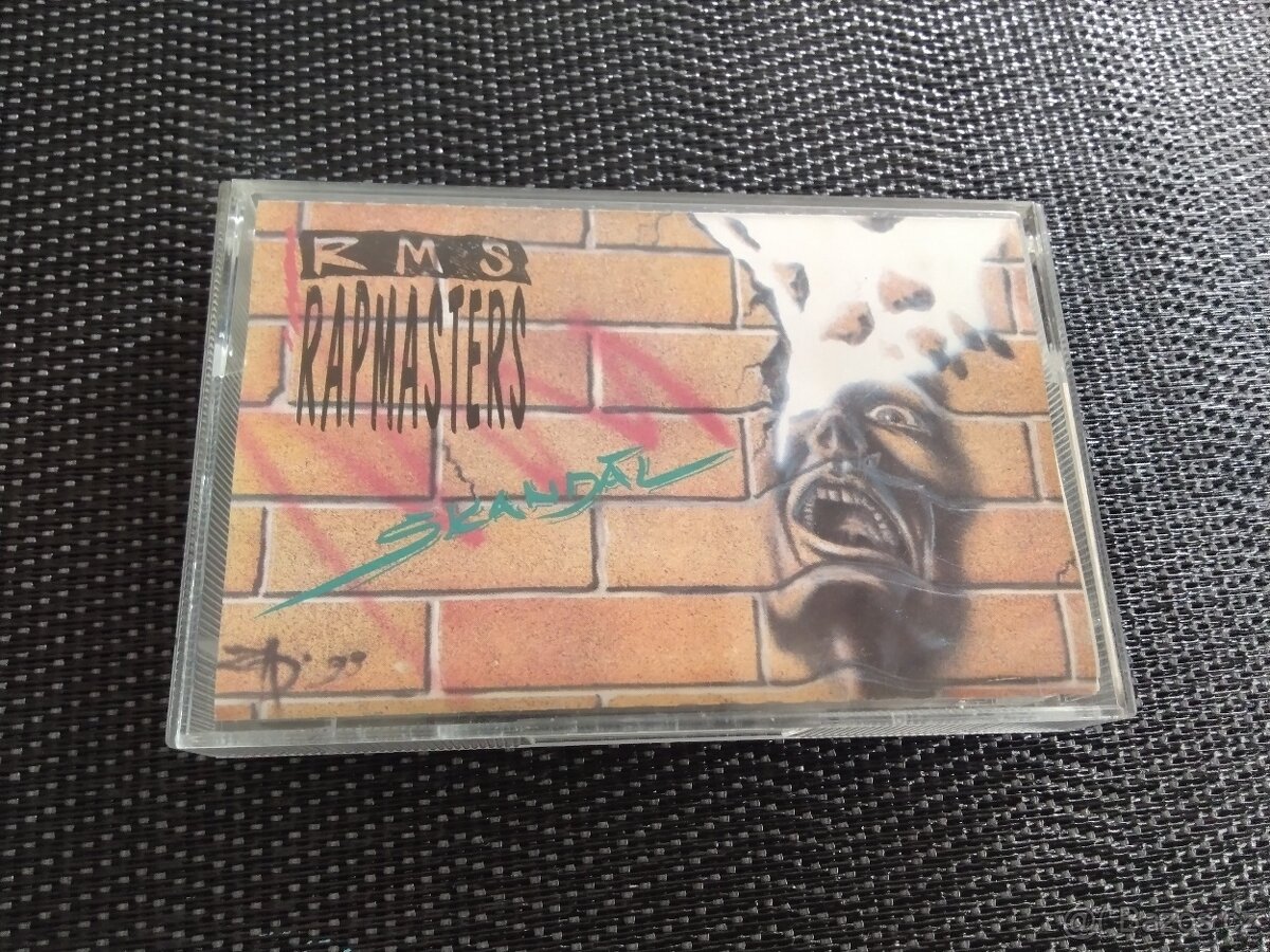 Mc Rapmasters – Skandál