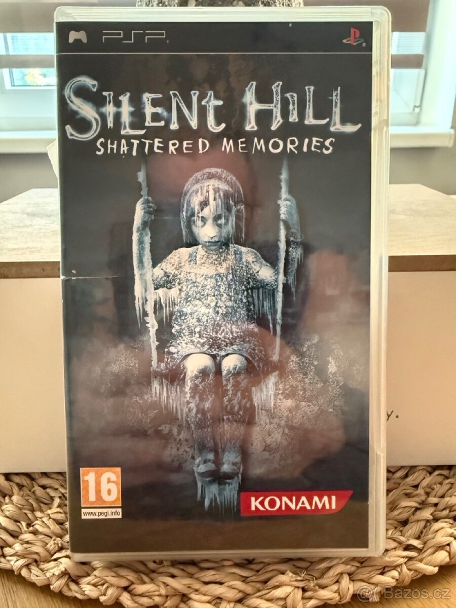 Prodám Hry na Switch, PSP, PS3