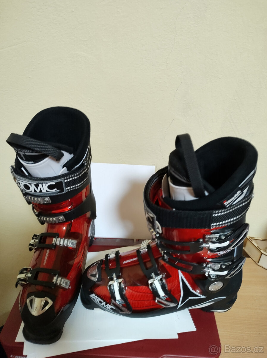 Lyžařské boty Atomic