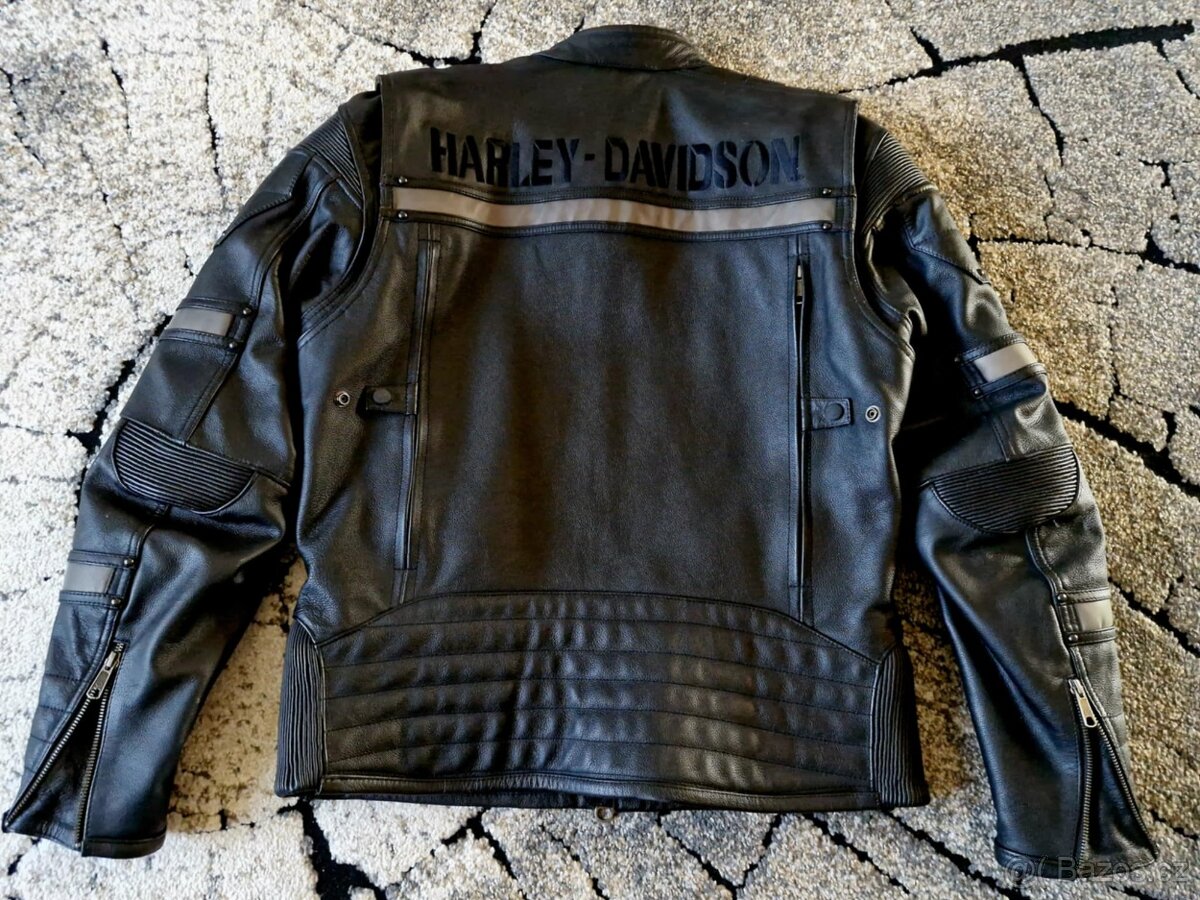 Harley Davidson bunda