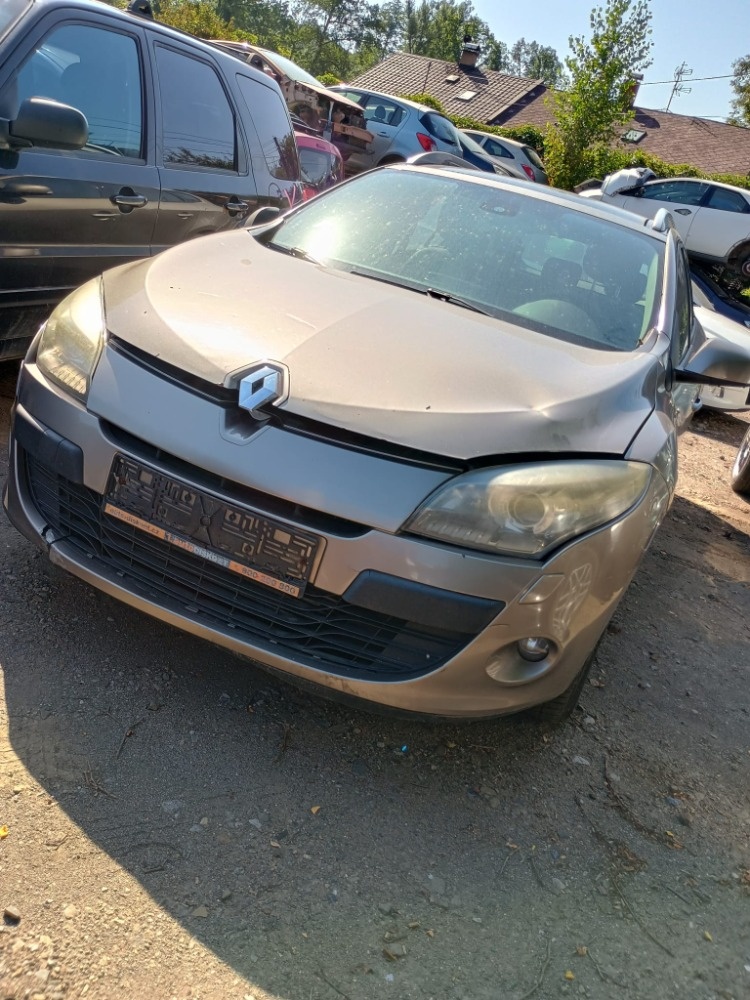ND - Renault Megane 3