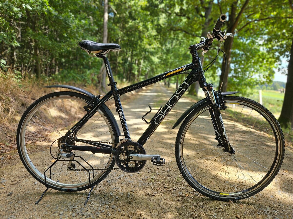 KROSOVÉ KOLO GHOST CROSS 1800