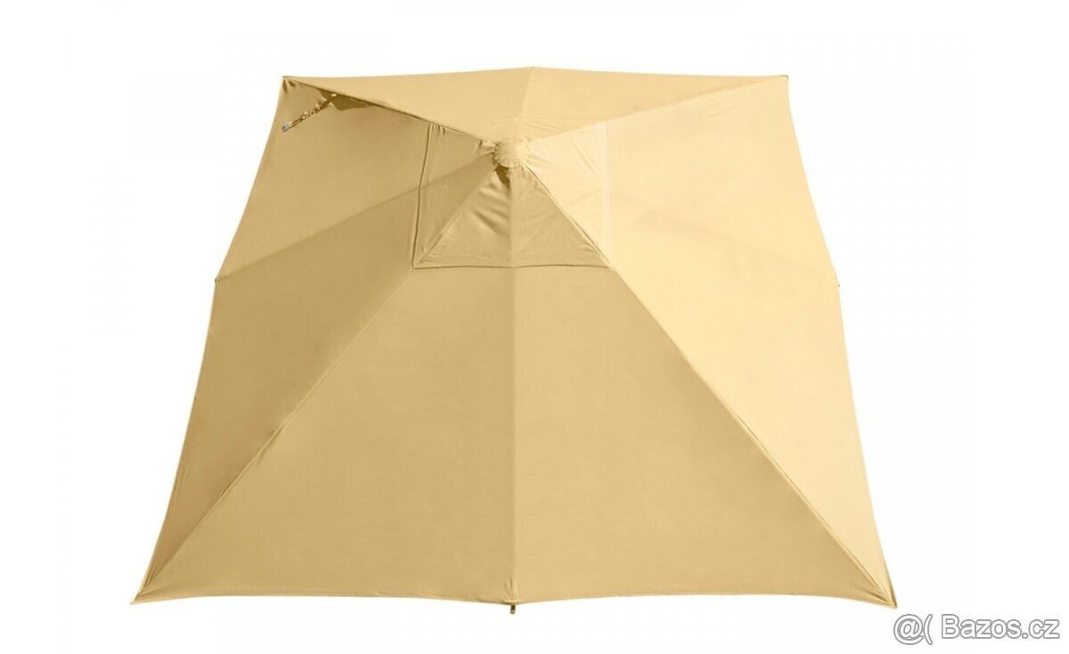 Potah na hospodský slunečník bez loga 3,5m x 3,5m