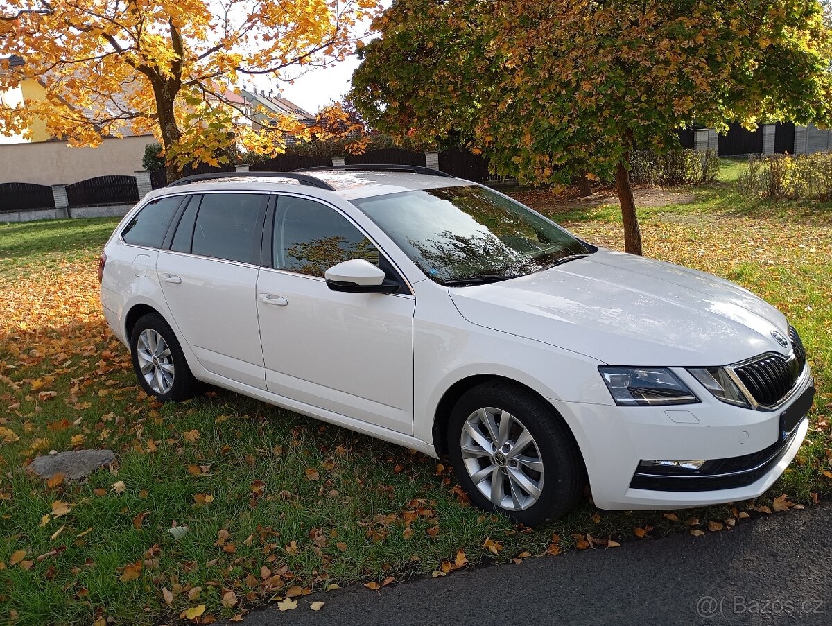Škoda Octavia Kombi