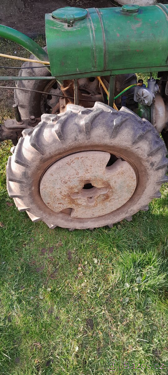 Závaží předních kol Zetor 3011. 4011